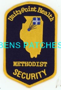 ILLINOIS,UNITY POINT HEALTH METHODIST SECURITY 1